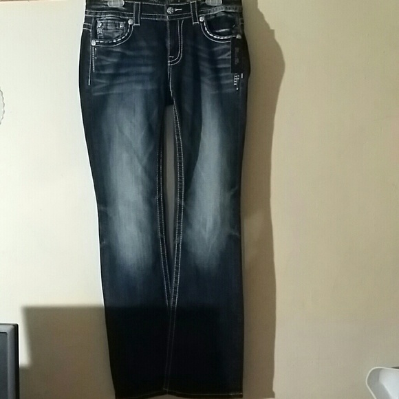 Miss me jeans 25,26 - Picture 3 of 8